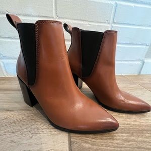 Steve Madden Ankle Boots